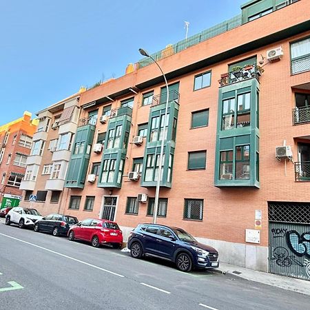 Centro Atocha Mendez Alvaro 马德里 外观 照片