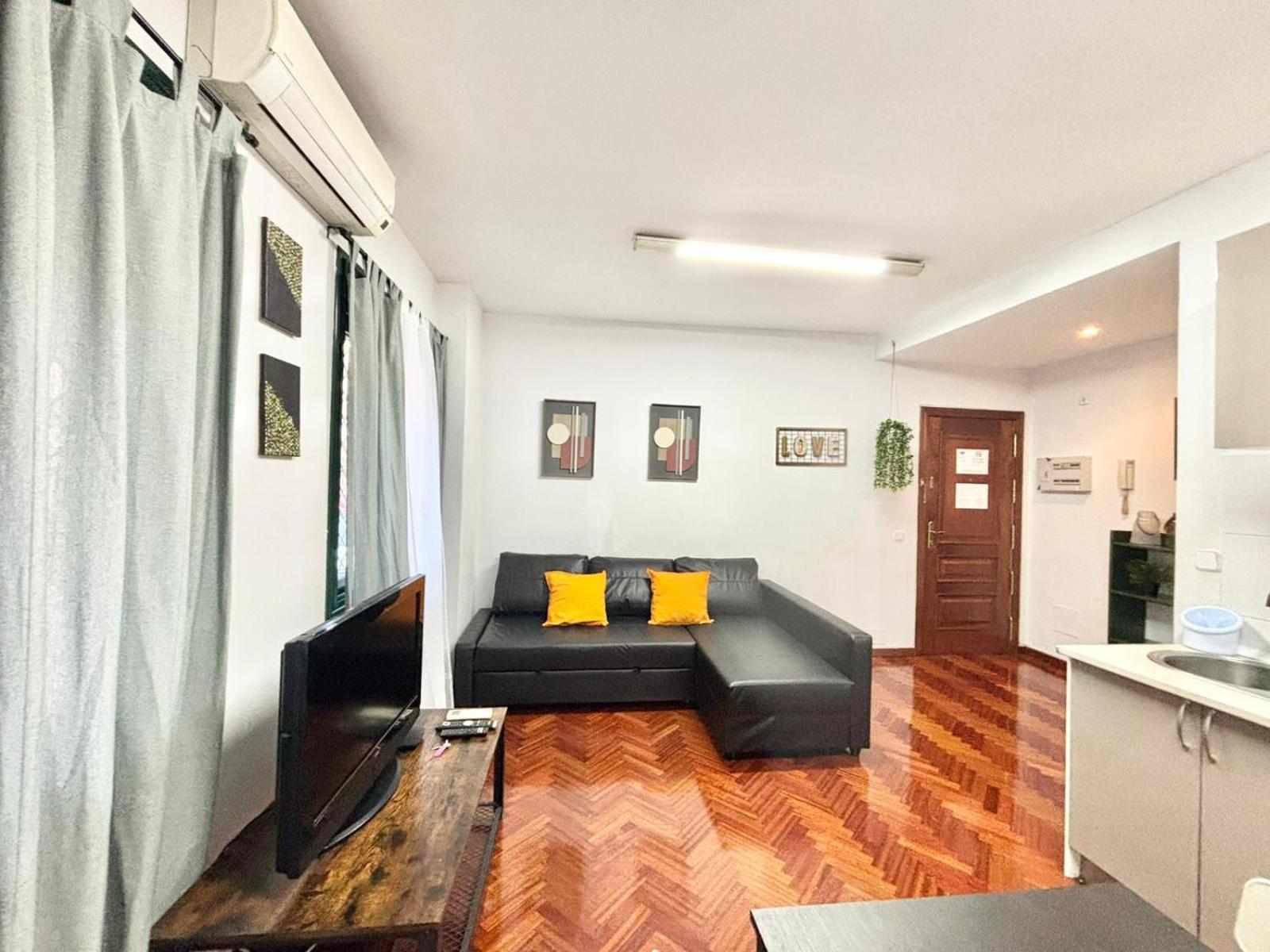 Centro Atocha Mendez Alvaro 马德里 外观 照片