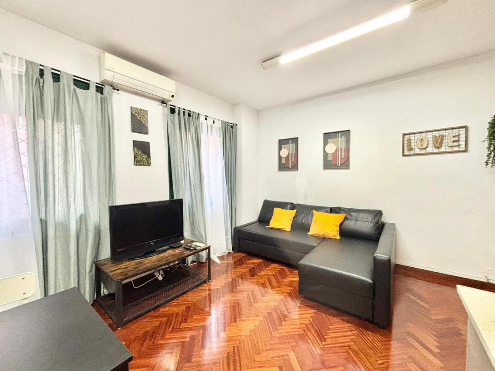 Centro Atocha Mendez Alvaro 马德里 外观 照片