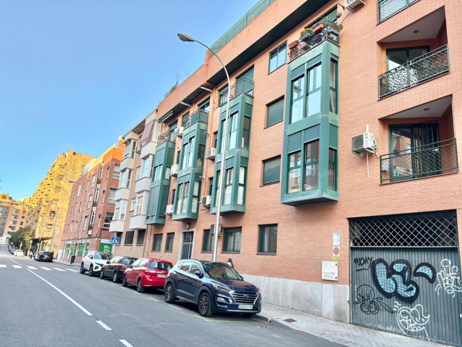 Centro Atocha Mendez Alvaro 马德里 外观 照片